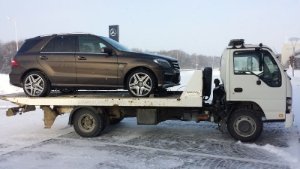 Эвакуатор легковых автомобилей в Калининграде Эвакуация легковой машины