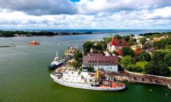 Фото города Балтийск