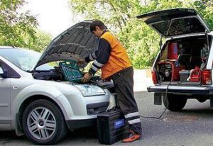 Изображение техпомощи на дороге от ЭвакуаторПрофи