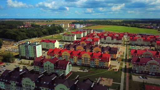 фото вид на гурьевск
