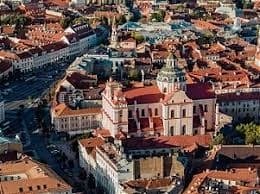 Фотография Литвы
