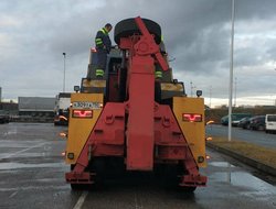 Фото эвакуатора