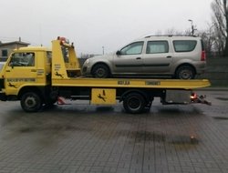 Фото эвакуатор внедорожника