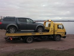 Фото эвакуатор внедорожника
