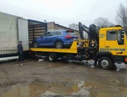 Фото эвакуатор легкового авто