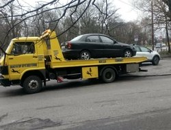 Фото эвакуатор легкового авто