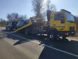 Фото эвакуатор в калининграде